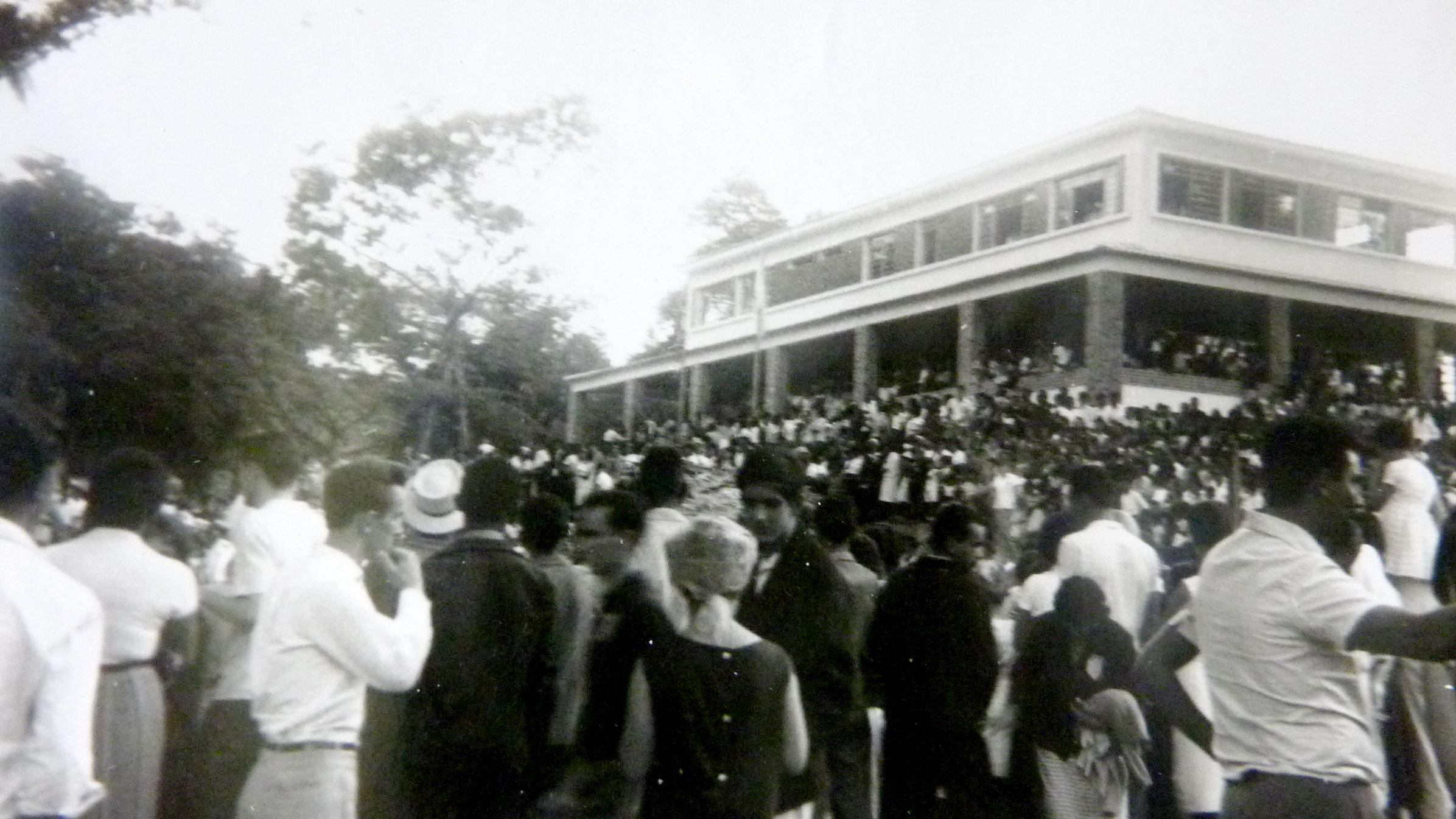 13º Festa e Milho, 1964. Fonte: Memorial Helena Antipoff.