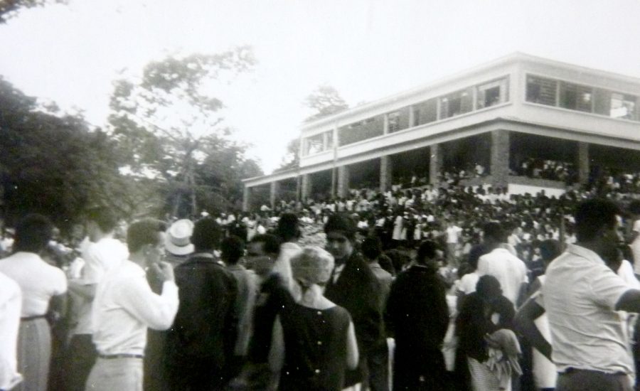 13º Festa e Milho, 1964. Fonte: Memorial Helena Antipoff.