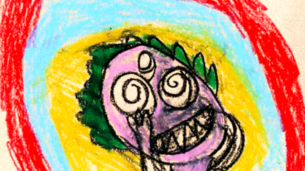 Desenho de Alunos, 2006. Fonte: CEI, 2006.