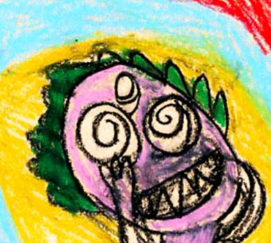 Desenho de Alunos, 2006. Fonte: CEI, 2006.