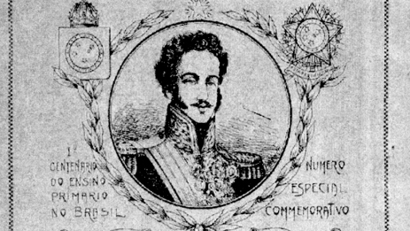 Revista do Ensino, Ano III, Nº 23, outubro de 1927. Fonte: FILHO, 2002.