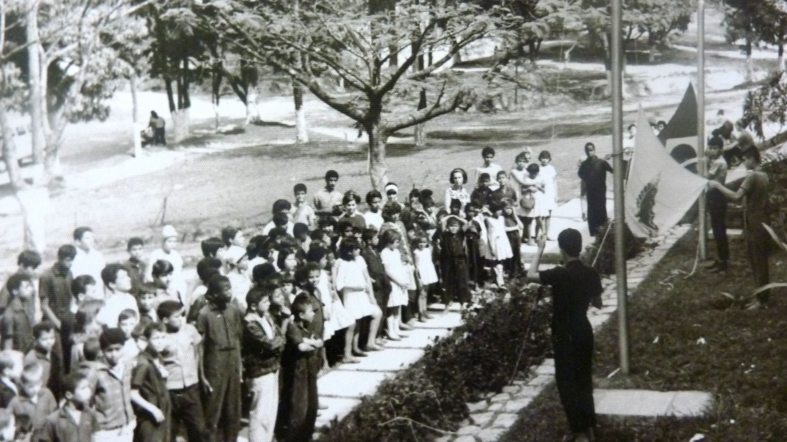 Abastecimento das Bandeiras: Brasil e Minas Gerais, 1964. Fonte: Memorial Helena Antipoff.